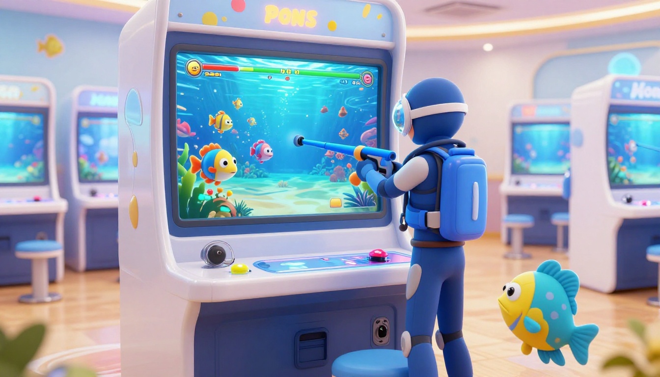 Bắn cá Da88 - Khám Phá Thế Giới Thú Vị Của Game Giải Trí Hấp Dẫn