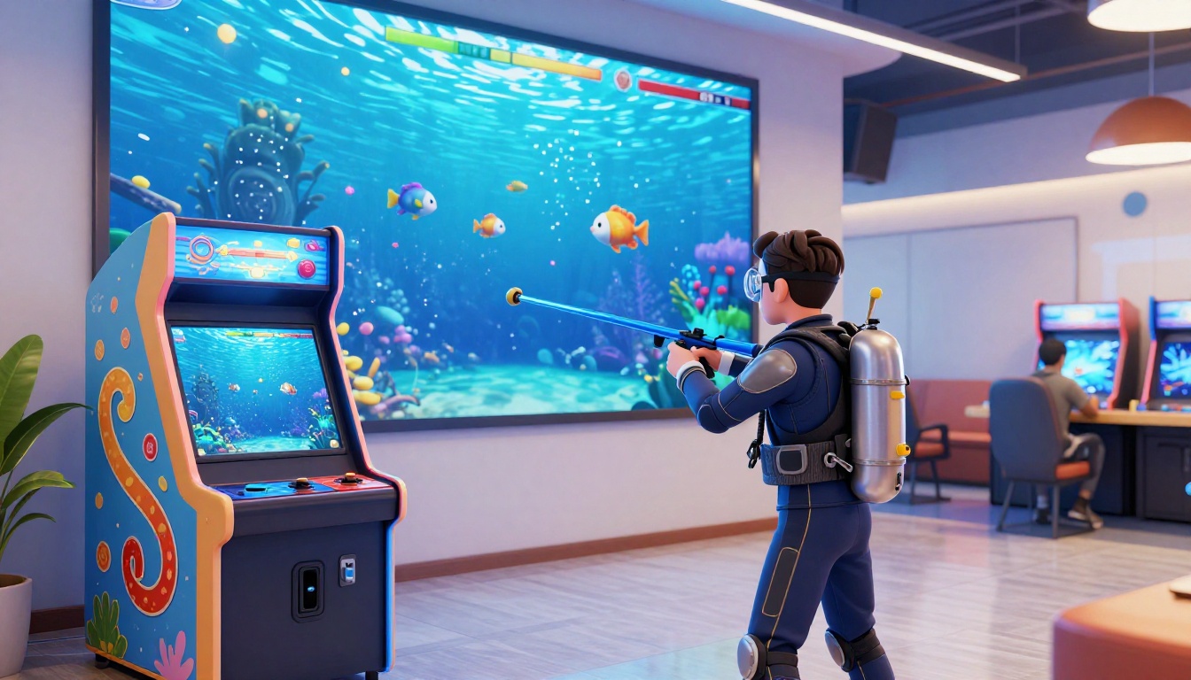 Bắn cá Da88 - Khám Phá Thế Giới Thú Vị Của Game Giải Trí Hấp Dẫn