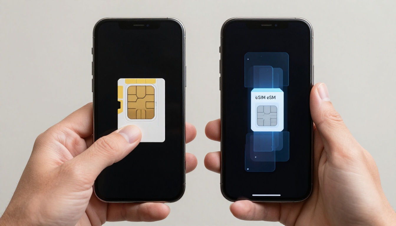 eSIM du lịch quốc tế: Giải pháp kết nối tiện lợi cho người đi nước ngoài eSIM du lịch quốc tế: Giải pháp kết nối tiện lợi cho người đi nước ngoài