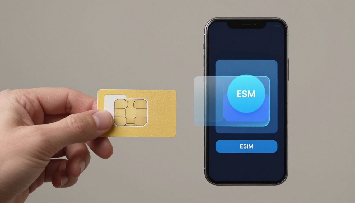 eSIM du lịch quốc tế: Giải pháp kết nối tiện lợi cho người đi nước ngoài eSIM du lịch quốc tế: Giải pháp kết nối tiện lợi cho người đi nước ngoài