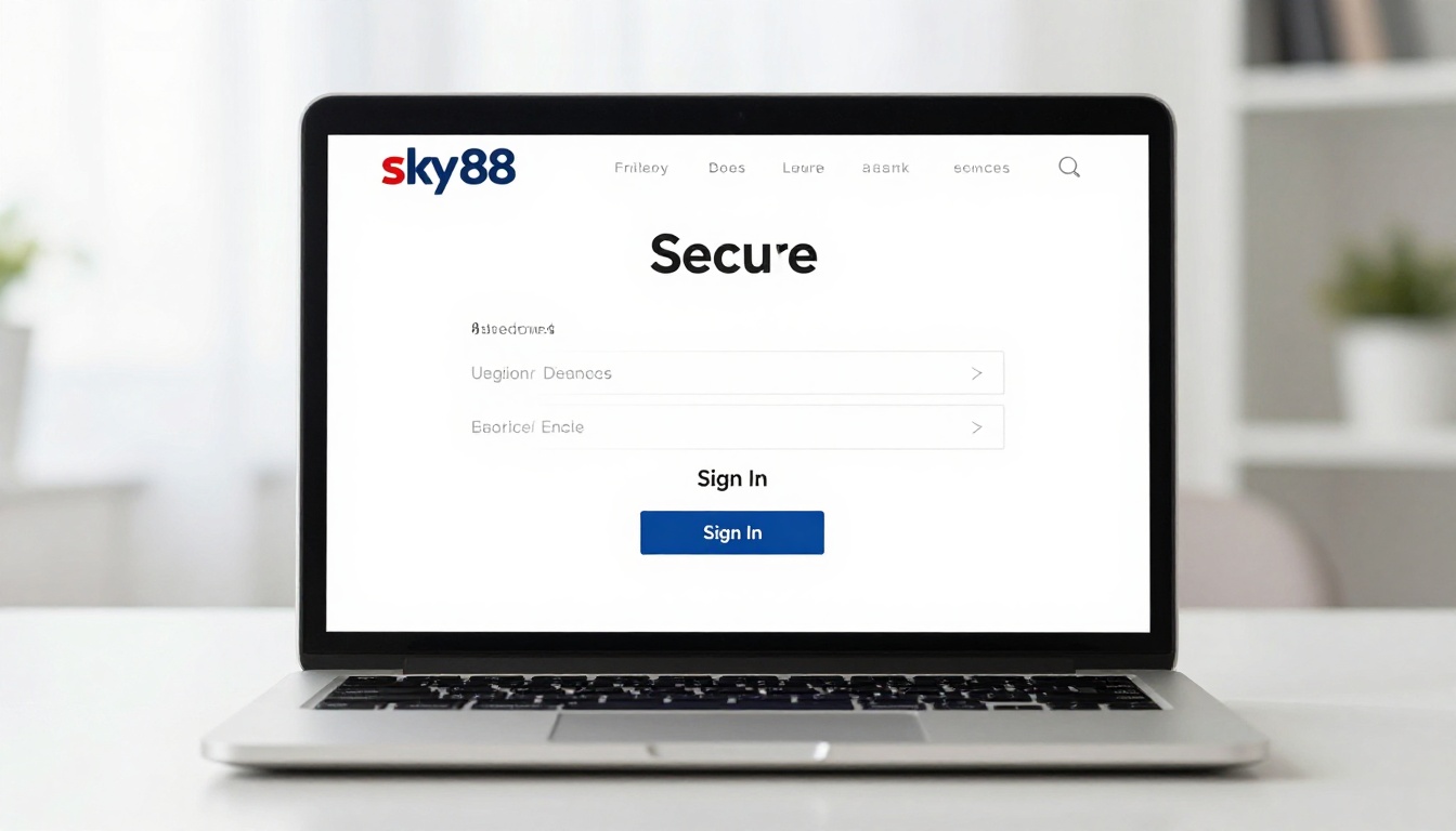 Hướng Dẫn Đăng Nhập Sky88 - Trải Nghiệm Cá Cược Thú Vị Nhất
