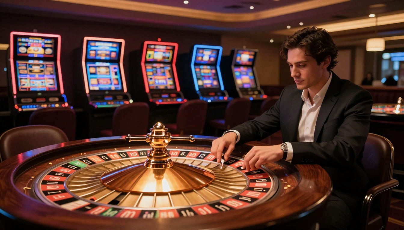 Trải nghiệm Casino tuyệt vời tại Lu88 - Nơi chinh phục giấc mơ thắng lớn Trải nghiệm Casino tuyệt vời tại Lu88 - Nơi chinh phục giấc mơ thắng lớn