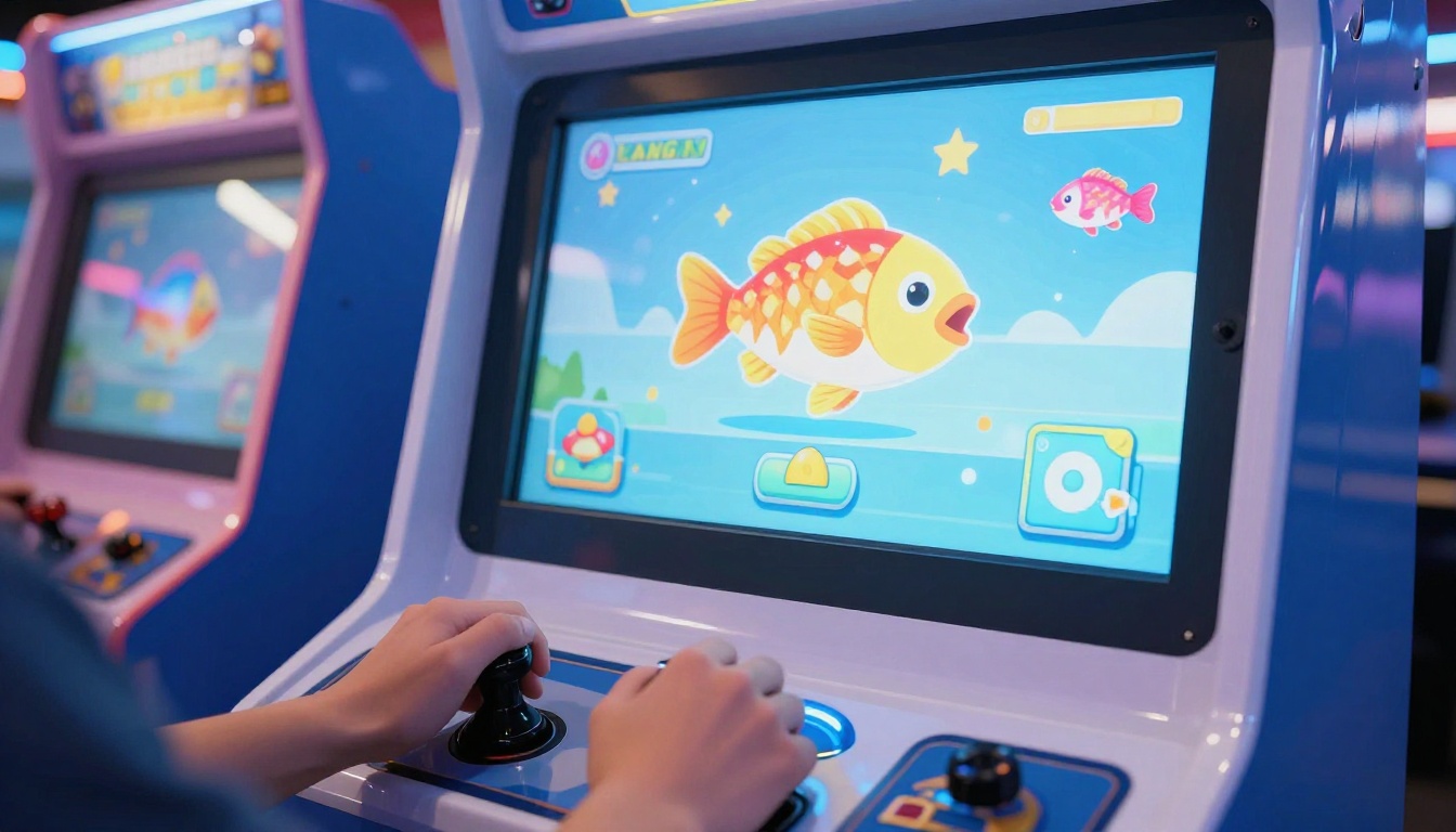 Trải Nghiệm Đầy Thú Vị Khi Bắn Cá - Khám Phá Thế Giới Game Tại Debet Trải Nghiệm Đầy Thú Vị Khi Bắn Cá - Khám Phá Thế Giới Game Tại Debet