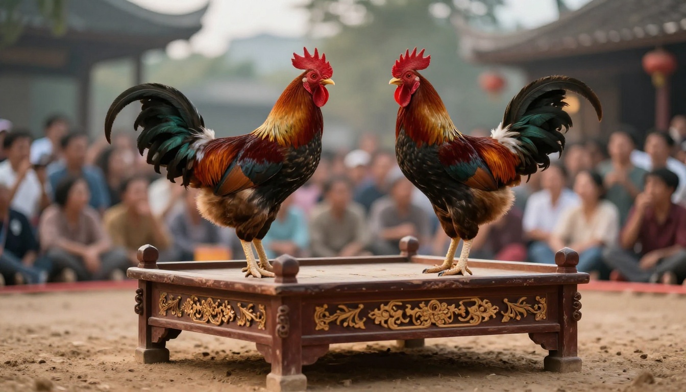 Đá Gà - Khám Phá Sức Hút Kinh Điển và Thế Giới Đầy Chuyên Nghiệp Đá Gà - Khám Phá Sức Hút Kinh Điển và Thế Giới Đầy Chuyên Nghiệp