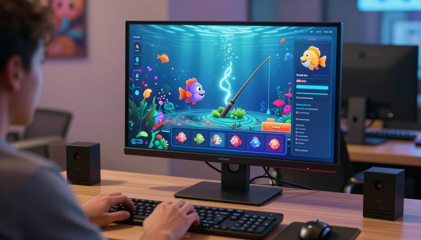 Bắn cá - Khám phá Chơi Game Giải Trí Đỉnh Cao Tại Debet