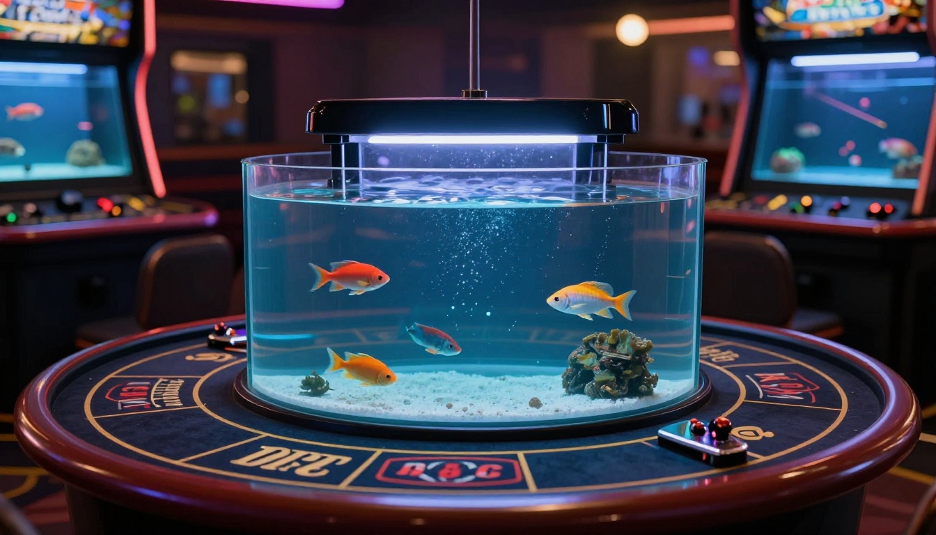 Bắn cá - Khám phá Chơi Game Giải Trí Đỉnh Cao Tại Debet
