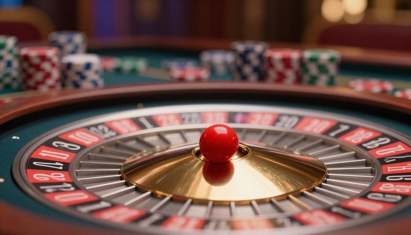 Roulette - Kh&aacute;m Ph&aacute; Thế Giới Cờ Bạc Hấp Dẫn Tại Lu88