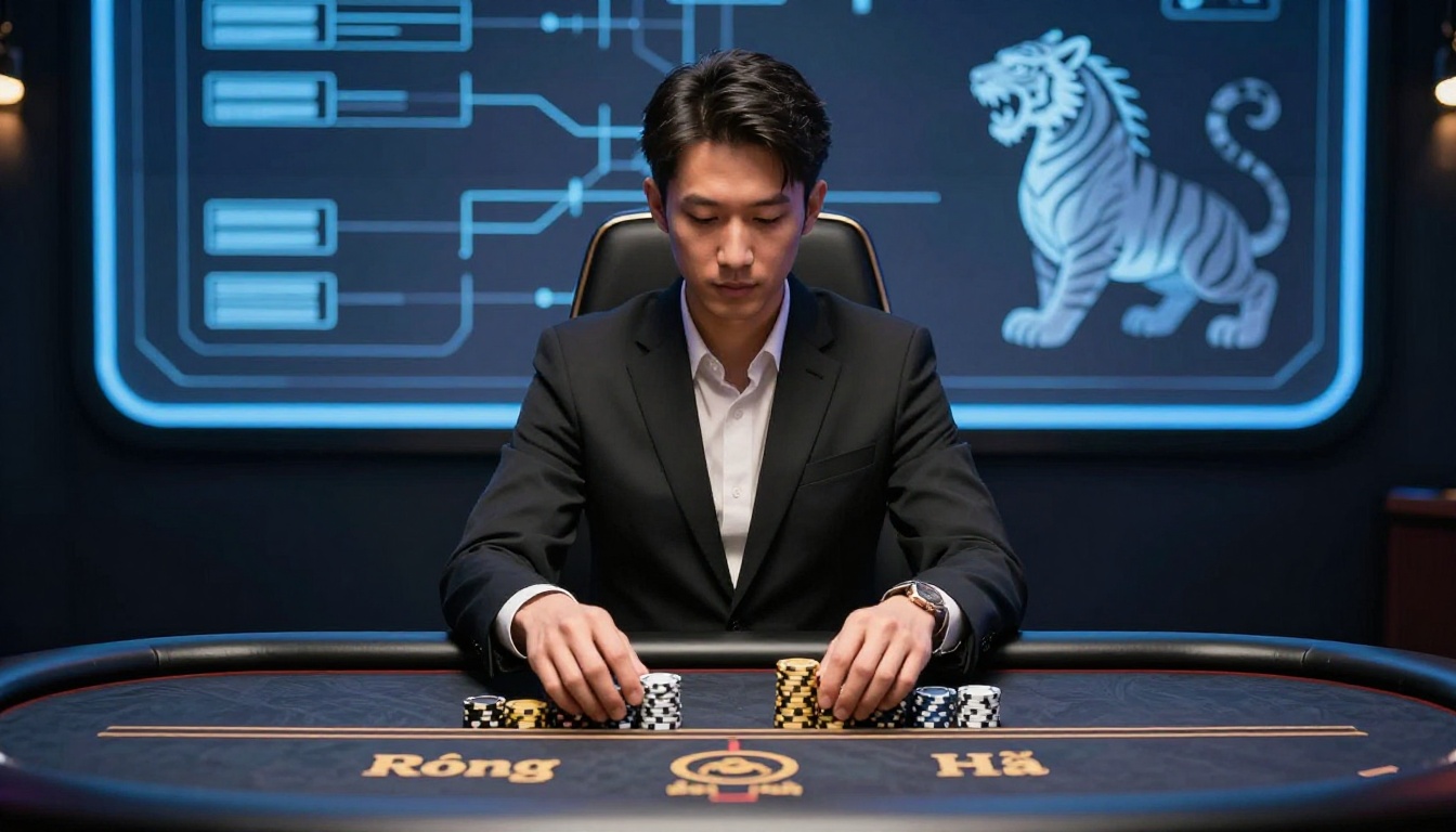 Rồng Hổ - Kh&aacute;m Ph&aacute; Thế Giới Đầy Kịch T&iacute;nh Của Tr&ograve; Chơi C&aacute; Cược