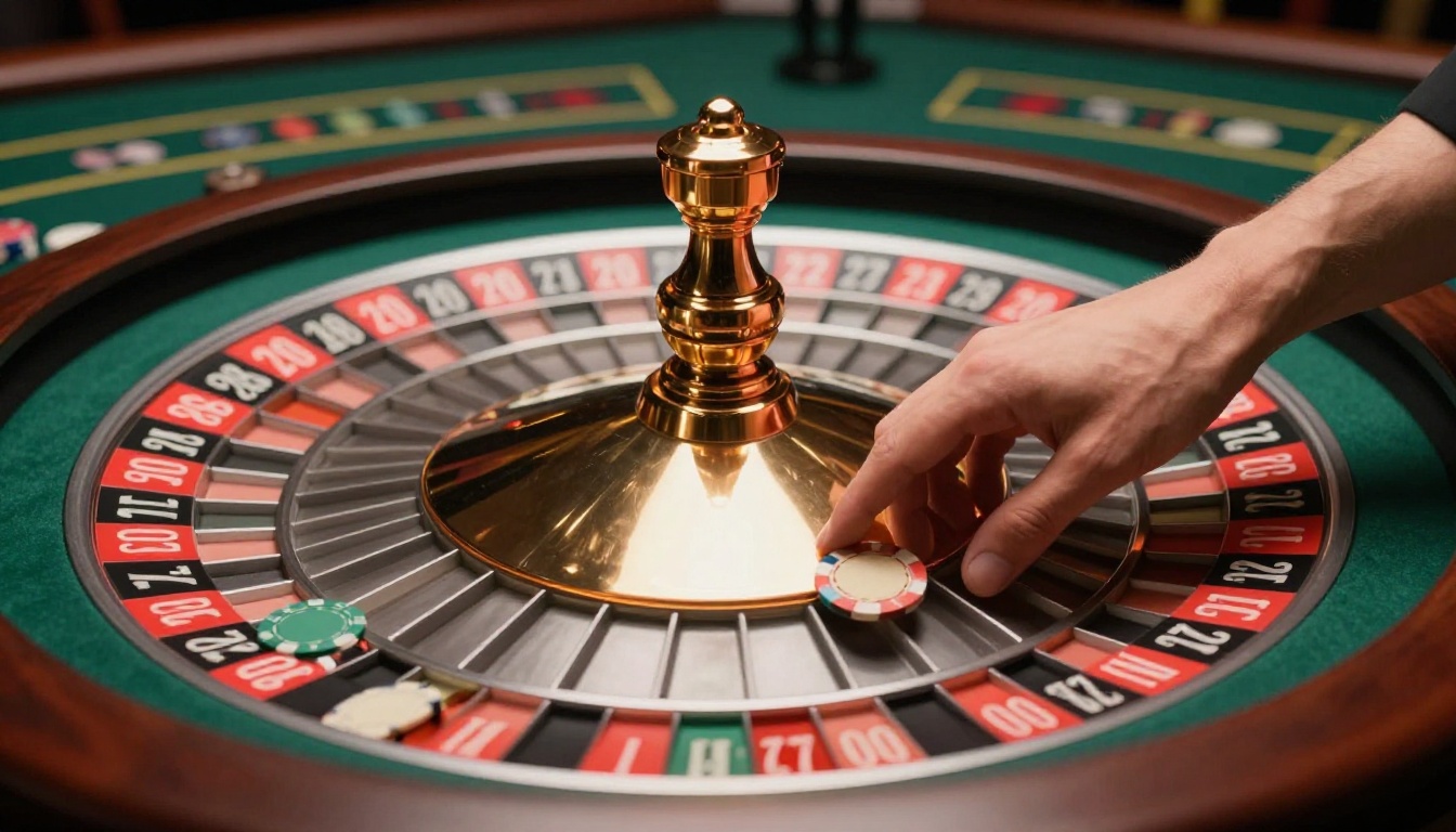 Roulette - Kh&aacute;m Ph&aacute; Thế Giới Cờ Bạc Hấp Dẫn Tại Lu88