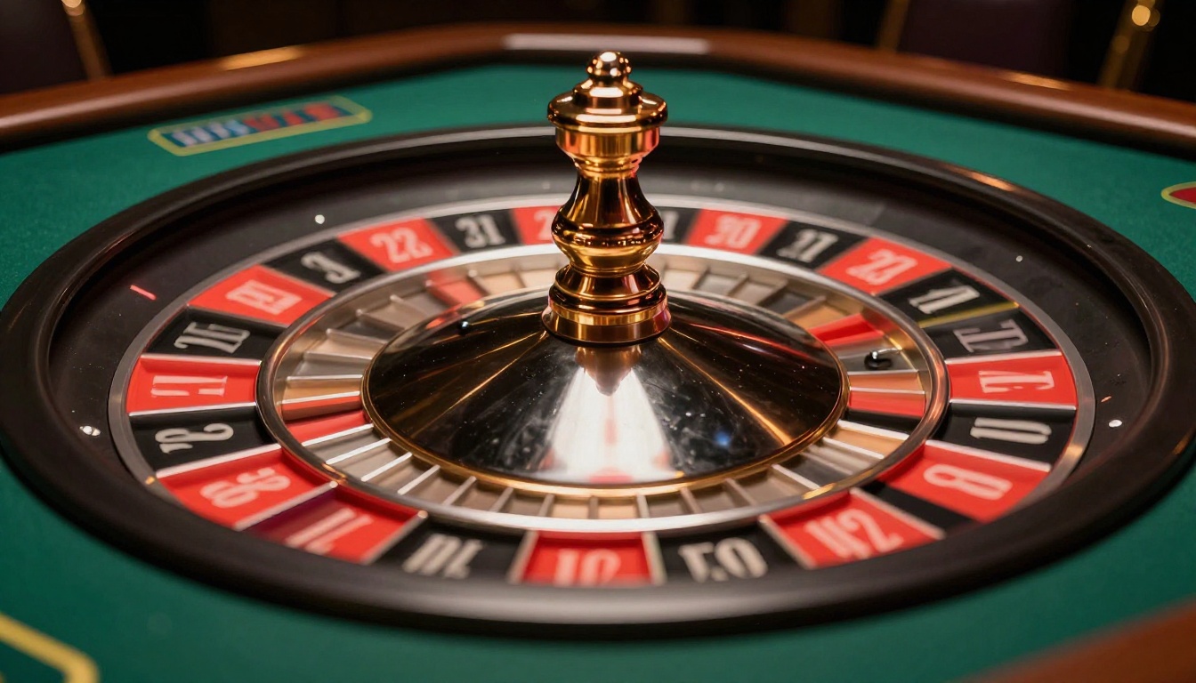 Roulette - Kh&aacute;m Ph&aacute; Thế Giới Cờ Bạc Hấp Dẫn Tại Lu88