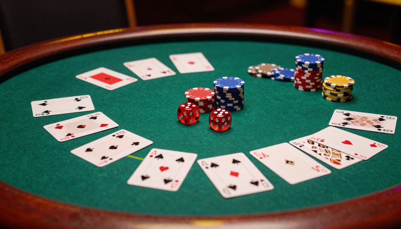 Sự Hấp Dẫn Kh&ocirc;ng Thể Chối Bỏ Của Tr&ograve; Chơi Baccarat Tại Xo88