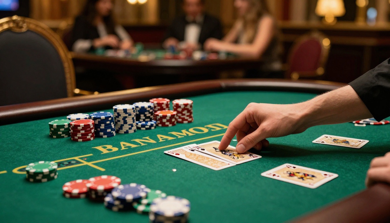 Sự Hấp Dẫn Kh&ocirc;ng Thể Chối Bỏ Của Tr&ograve; Chơi Baccarat Tại Xo88