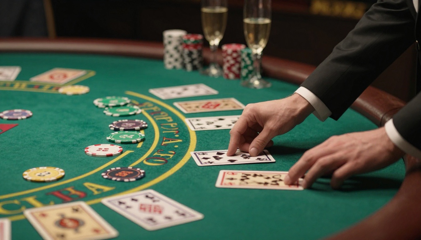 Sự Hấp Dẫn Kh&ocirc;ng Thể Chối Bỏ Của Tr&ograve; Chơi Baccarat Tại Xo88