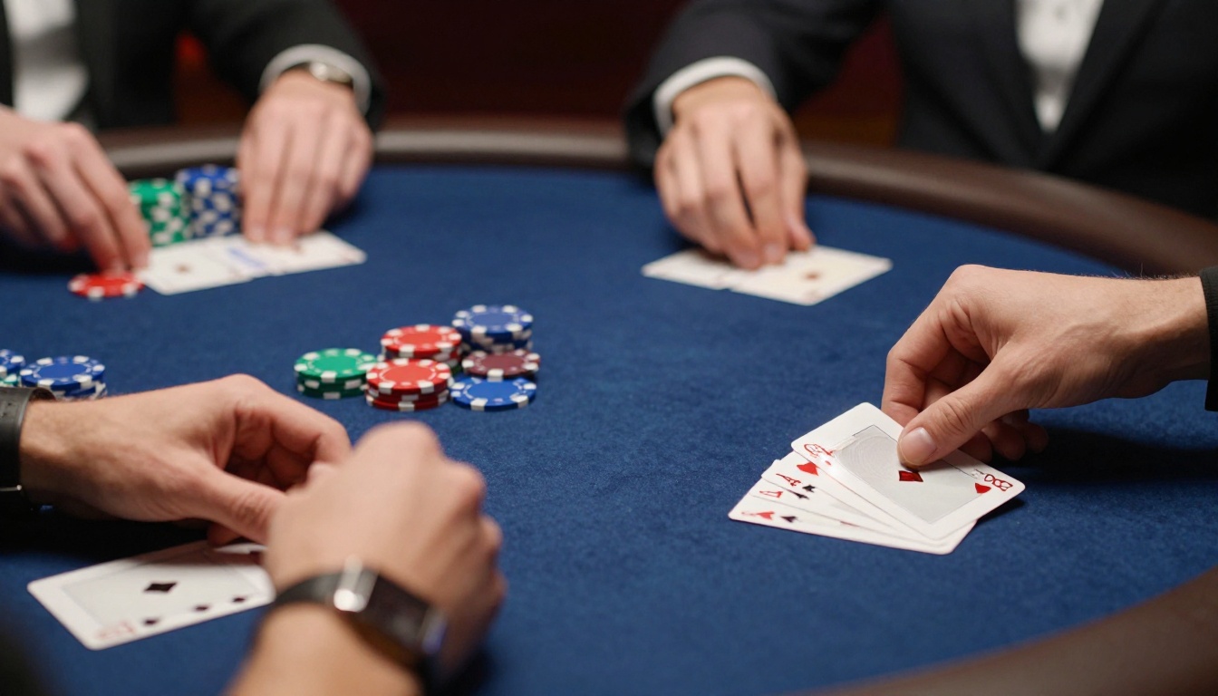 Poker - Khám Phá Luật Chơi và Chiến Thuật Từ Tác Giả Xo88 Poker - Khám Phá Luật Chơi và Chiến Thuật Từ Tác Giả Xo88