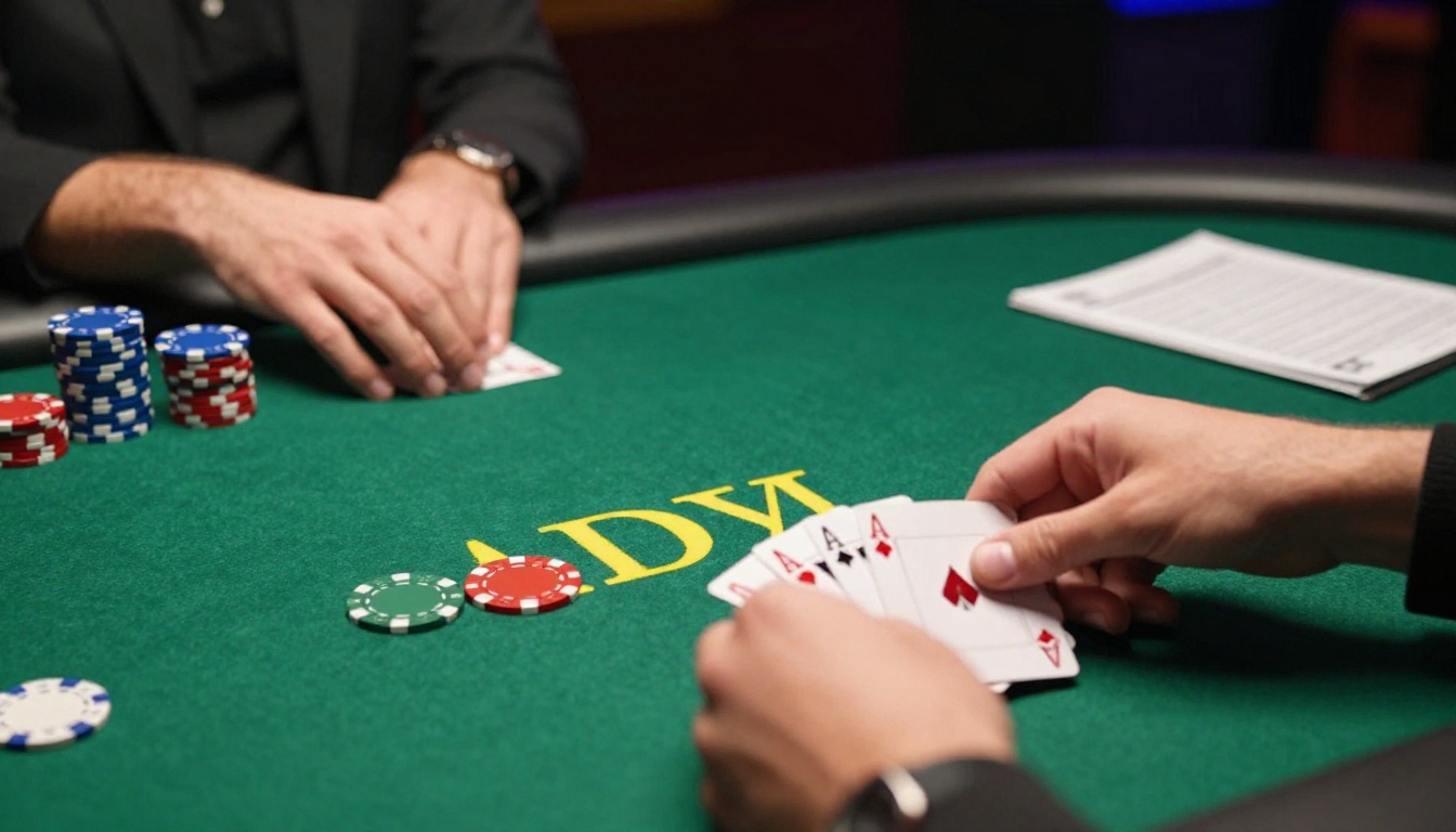 Poker - Khám Phá Luật Chơi và Chiến Thuật Từ Tác Giả Xo88 Poker - Khám Phá Luật Chơi và Chiến Thuật Từ Tác Giả Xo88