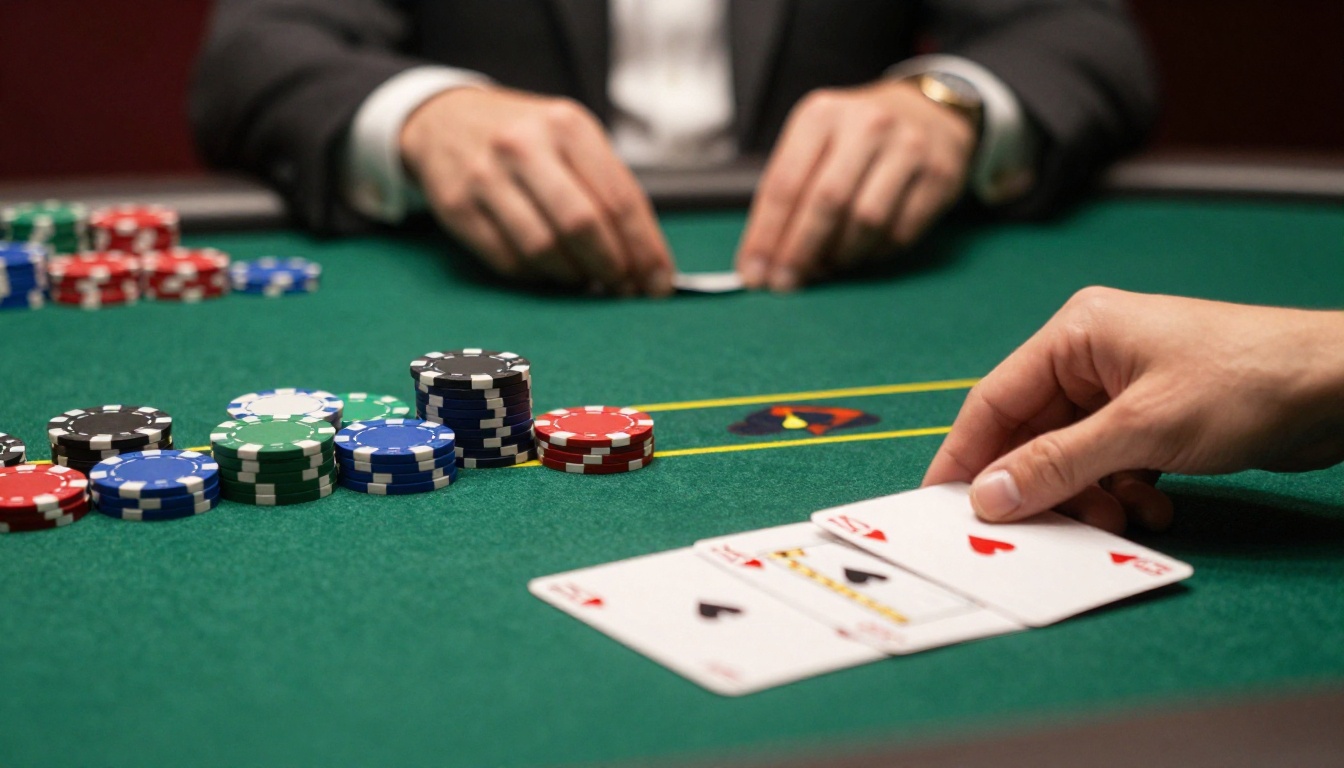 Poker - Khám Phá Luật Chơi và Chiến Thuật Từ Tác Giả Xo88 Poker - Khám Phá Luật Chơi và Chiến Thuật Từ Tác Giả Xo88