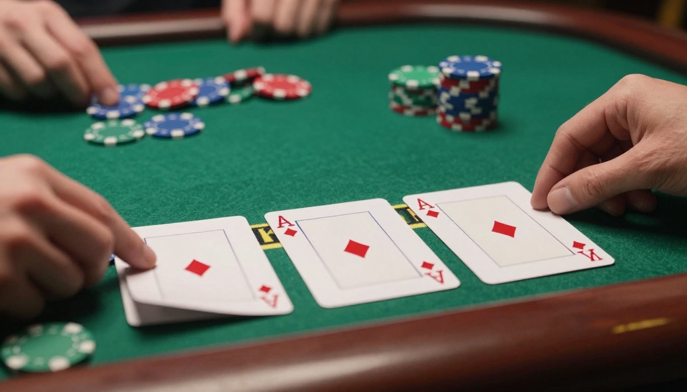 Tìm Hiểu Về Blackjack - Cách Để Chinh Phục Trò Chơi Đầy Thú Vị Này Tìm Hiểu Về Blackjack - Cách Để Chinh Phục Trò Chơi Đầy Thú Vị Này