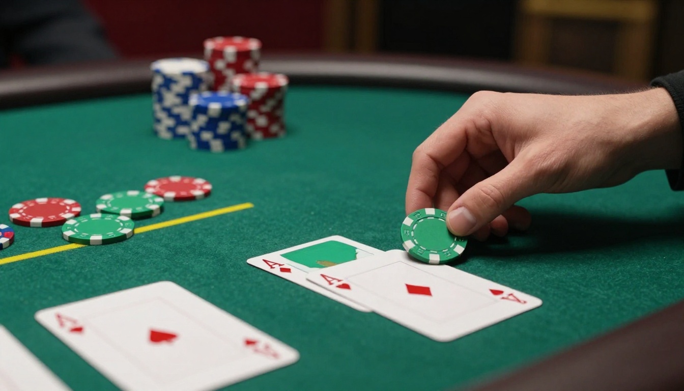 Tìm Hiểu Về Blackjack - Cách Để Chinh Phục Trò Chơi Đầy Thú Vị Này Tìm Hiểu Về Blackjack - Cách Để Chinh Phục Trò Chơi Đầy Thú Vị Này