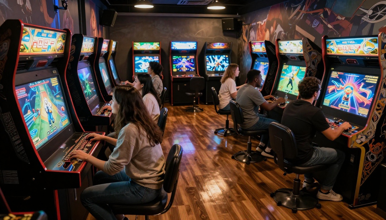 Khám Phá Thế Giới Game - Trải Nghiệm Hấp Dẫn Tại Debet Khám Phá Thế Giới Game - Trải Nghiệm Hấp Dẫn Tại Debet