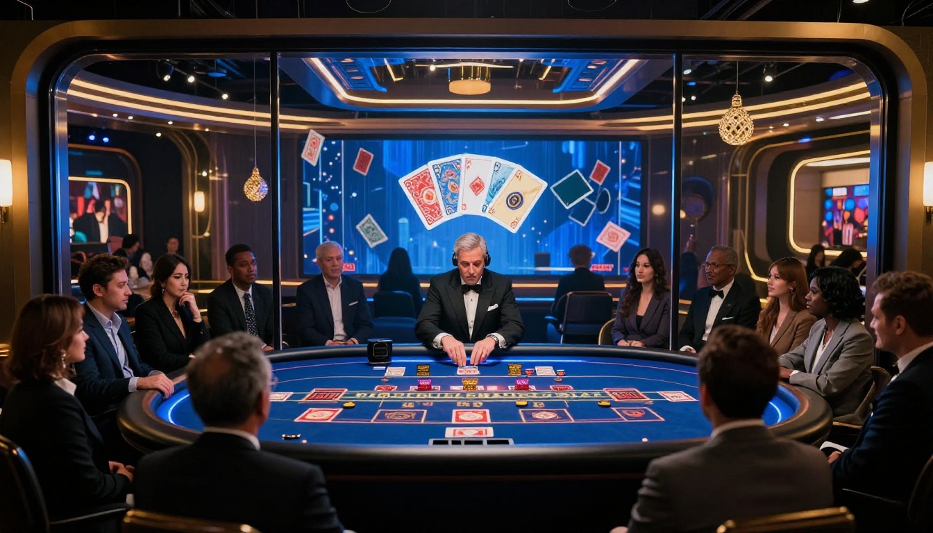 Khám Phá Thế Giới Live Casino Lu88 - Trải Nghiệm Đẳng Cấp Chưa Từng Có