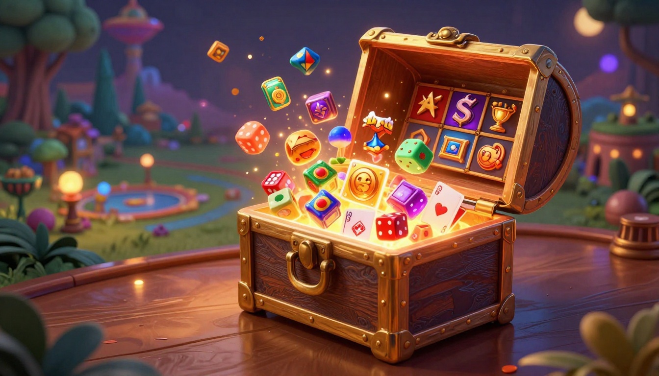 Nổ Hũ Fabet - Khám Phá Thế Giới Game Đặc Sắc Đầy Hấp Dẫn
