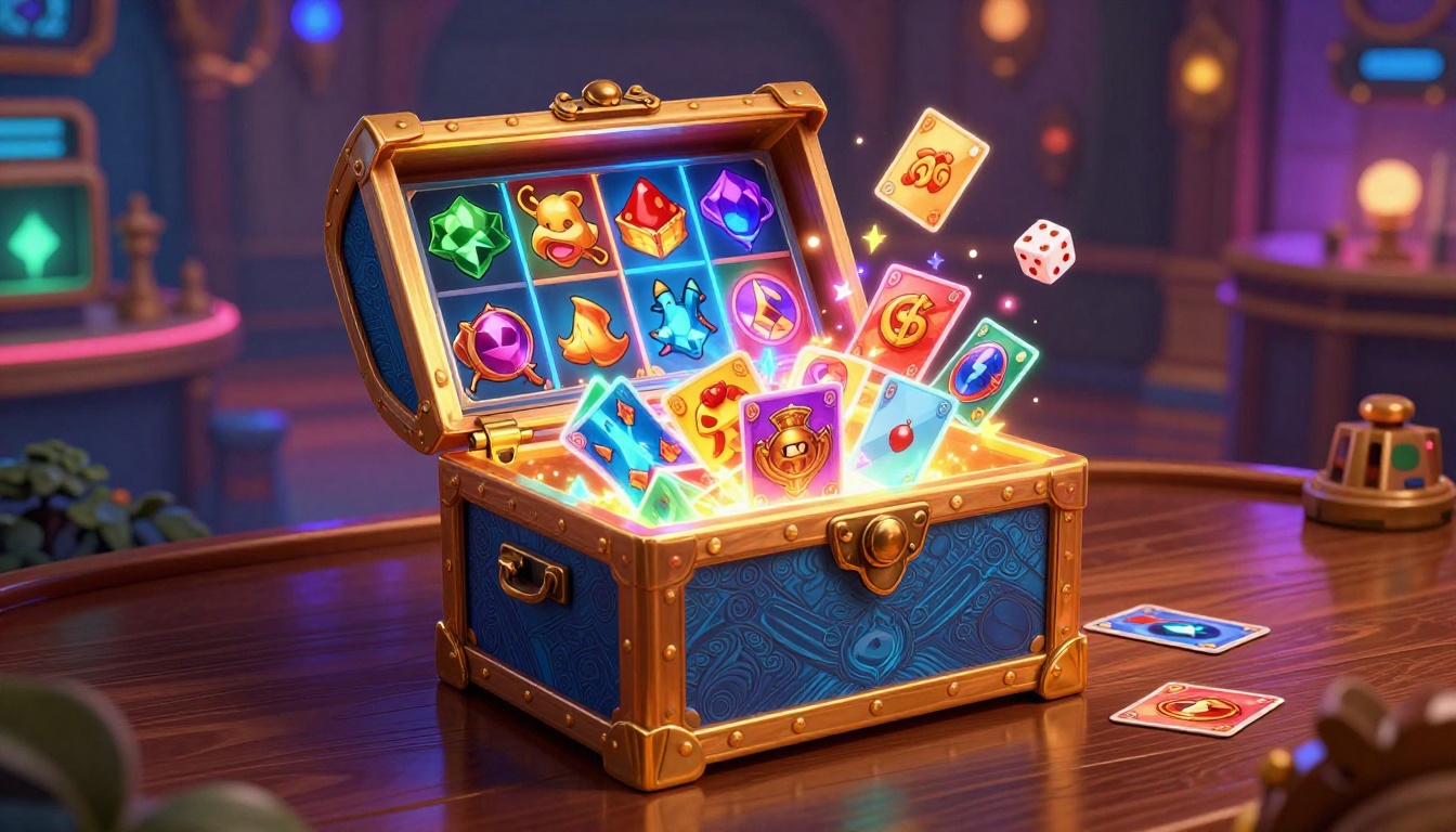 Nổ Hũ Fabet - Khám Phá Thế Giới Game Đặc Sắc Đầy Hấp Dẫn