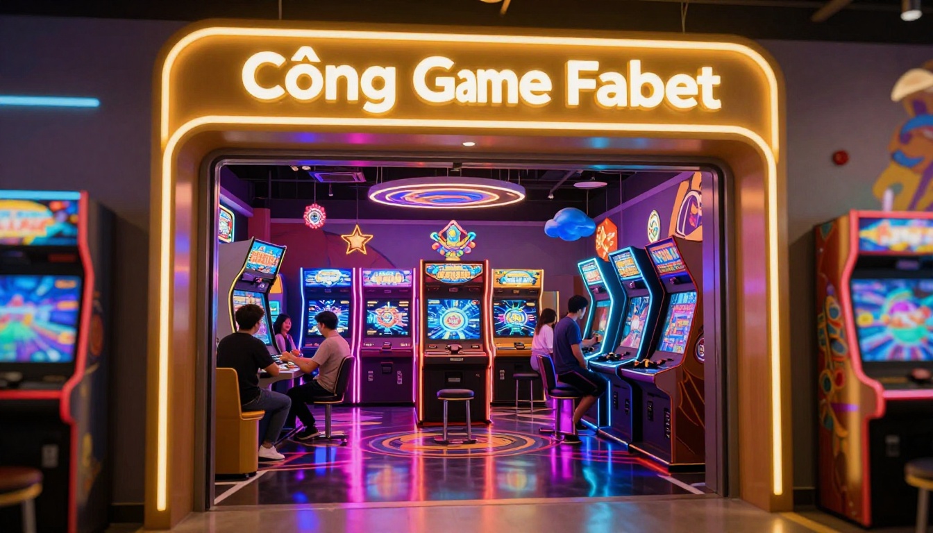 Cổng Game Fabet - Nơi Tận Hưởng Giải Trí Đỉnh Cao Trong Tầm Tay Cổng Game Fabet - Nơi Tận Hưởng Giải Trí Đỉnh Cao Trong Tầm Tay