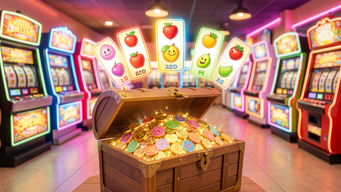 Nổ Hũ Xo88 - Khám Phá Thế Giới Slot Vui Nhộn và Mới Lạ