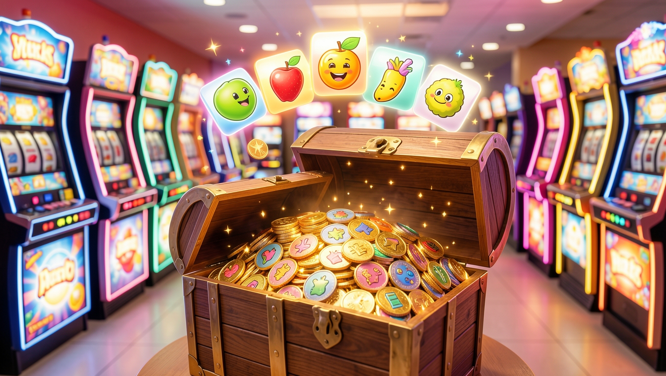 Nổ Hũ Xo88 - Khám Phá Thế Giới Slot Vui Nhộn và Mới Lạ