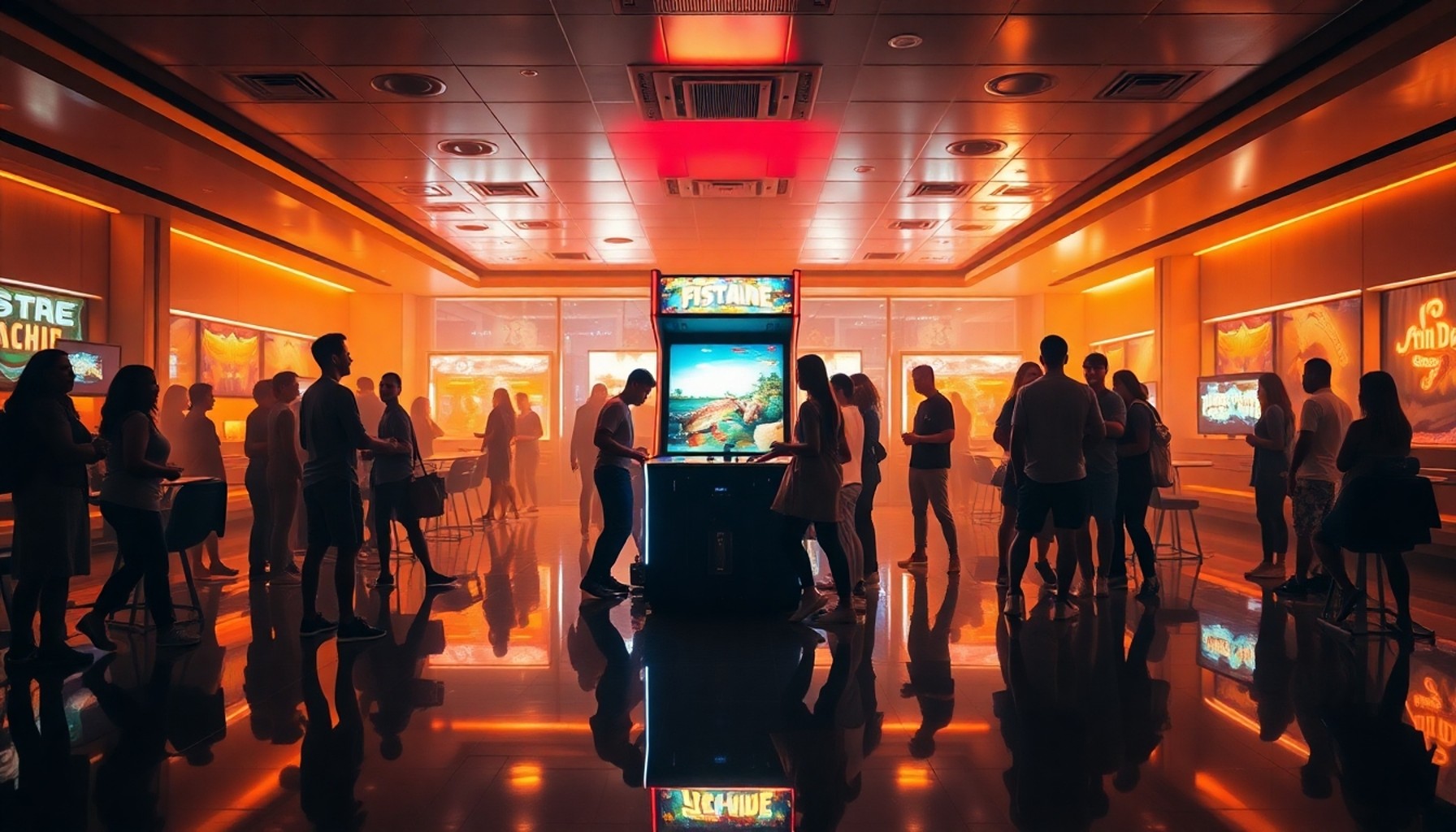 Bắn cá Vin88 - Trải Nghiệm Giải Trí Mới Lạ Tại Thế Giới Game