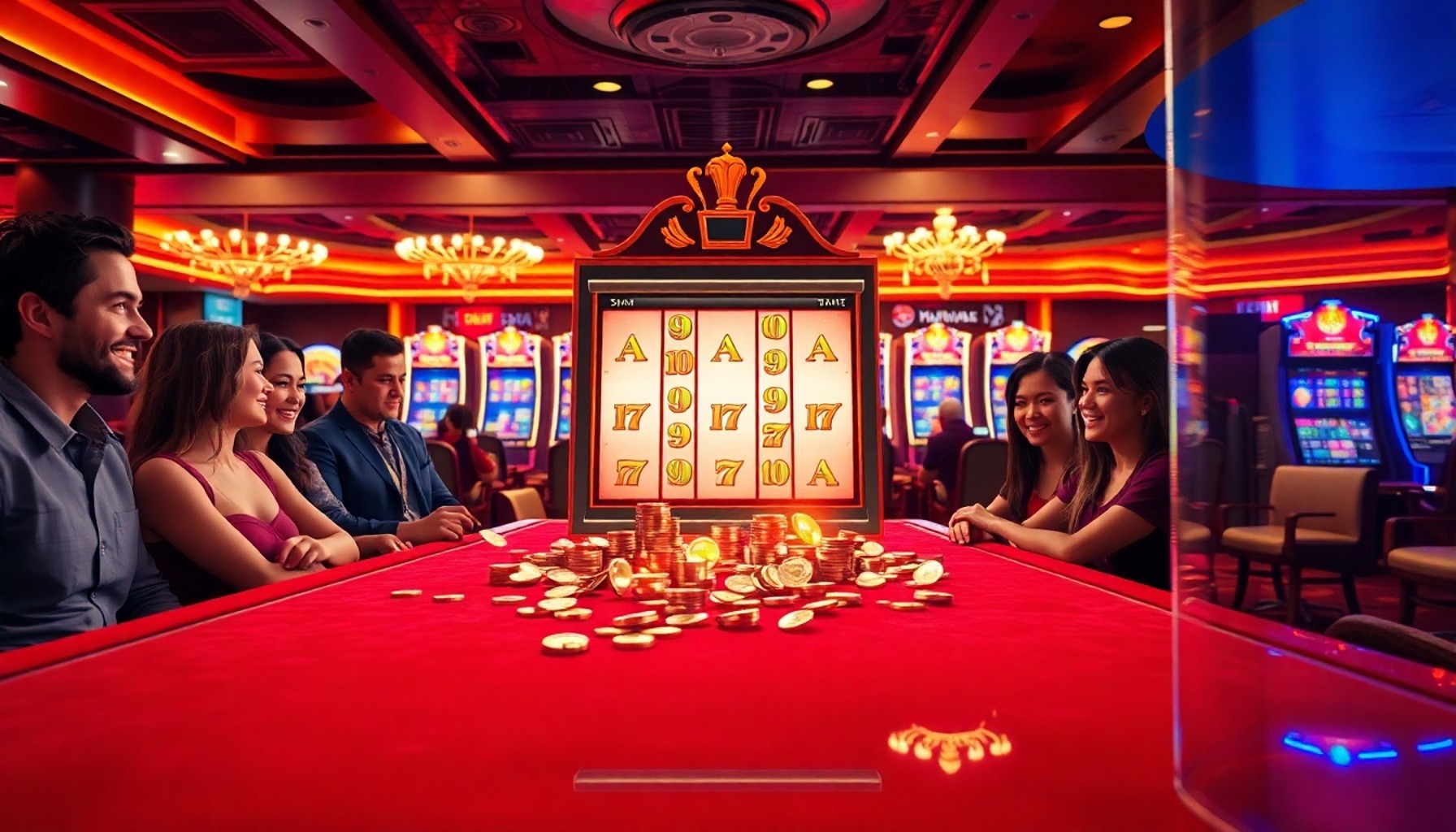 Khám Phá Slots Fabet - Trải Nghiệm Game Slots Đỉnh Cao Tại Fabet