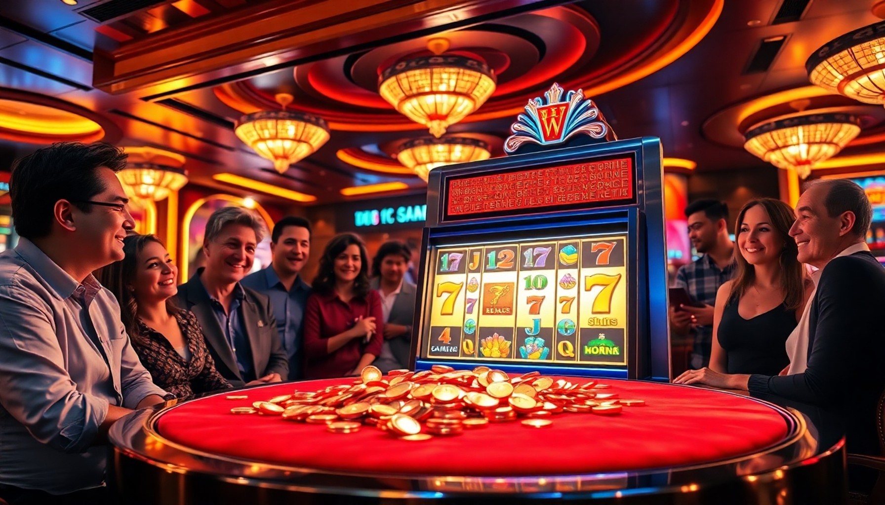 Khám Phá Slots Fabet - Trải Nghiệm Game Slots Đỉnh Cao Tại Fabet