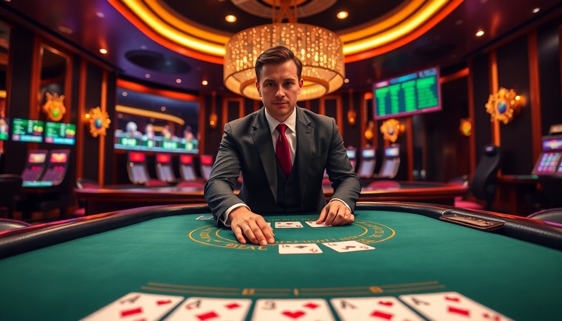 Trải Nghiệm Phong Cách Chơi Đỉnh Cao Tại Live Casino Fabet