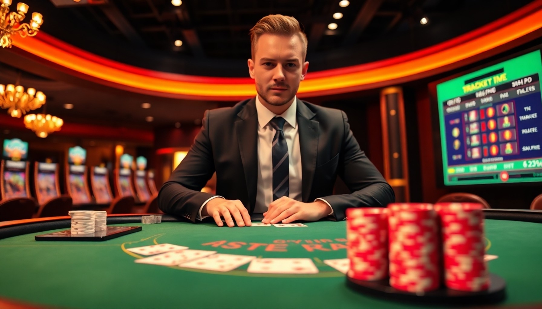 Trải Nghiệm Phong Cách Chơi Đỉnh Cao Tại Live Casino Fabet