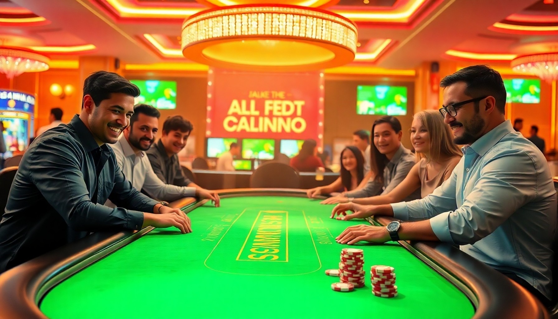 Khám Phá Thế Giới Sôi Động Của Live Casino Fabet - Trải Nghiệm Đỉnh Cao Trong Cá Cược Online