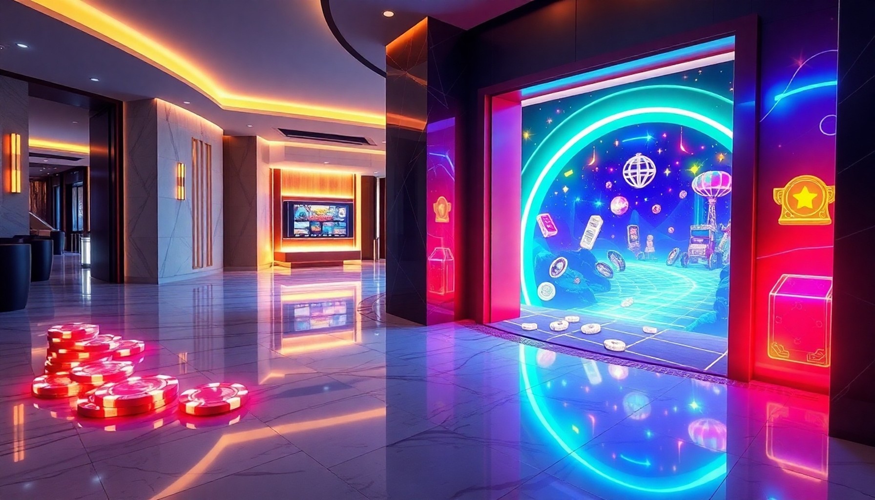 Nổ Hũ Vin88 - Khám Phá Thế Giới Game Đặc Sắc Hàng Đầu