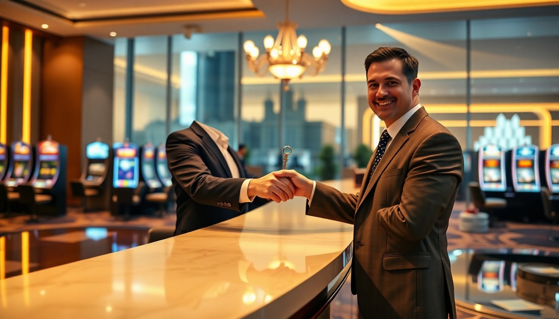 Casino Vin88 - Khám Phá Thế Giới Cá Cược Địa Chỉ Tin Cậy