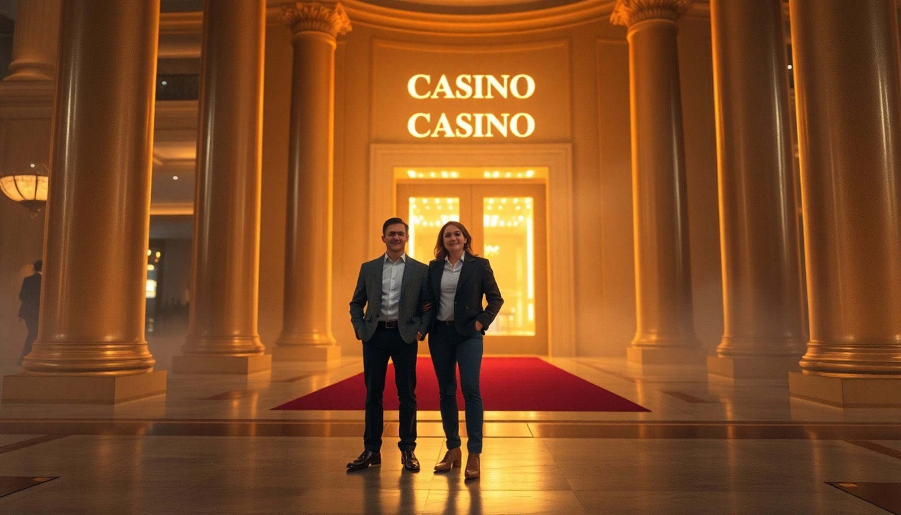 Khám Phá Casino Lucky88 - Điểm Đến Chắc Chắn Cho Tín Đồ Cờ Bạc