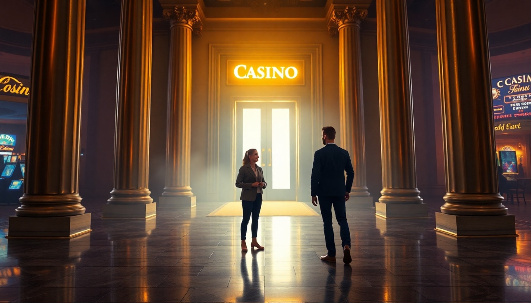 Khám Phá Casino Lucky88 - Điểm Đến Chắc Chắn Cho Tín Đồ Cờ Bạc