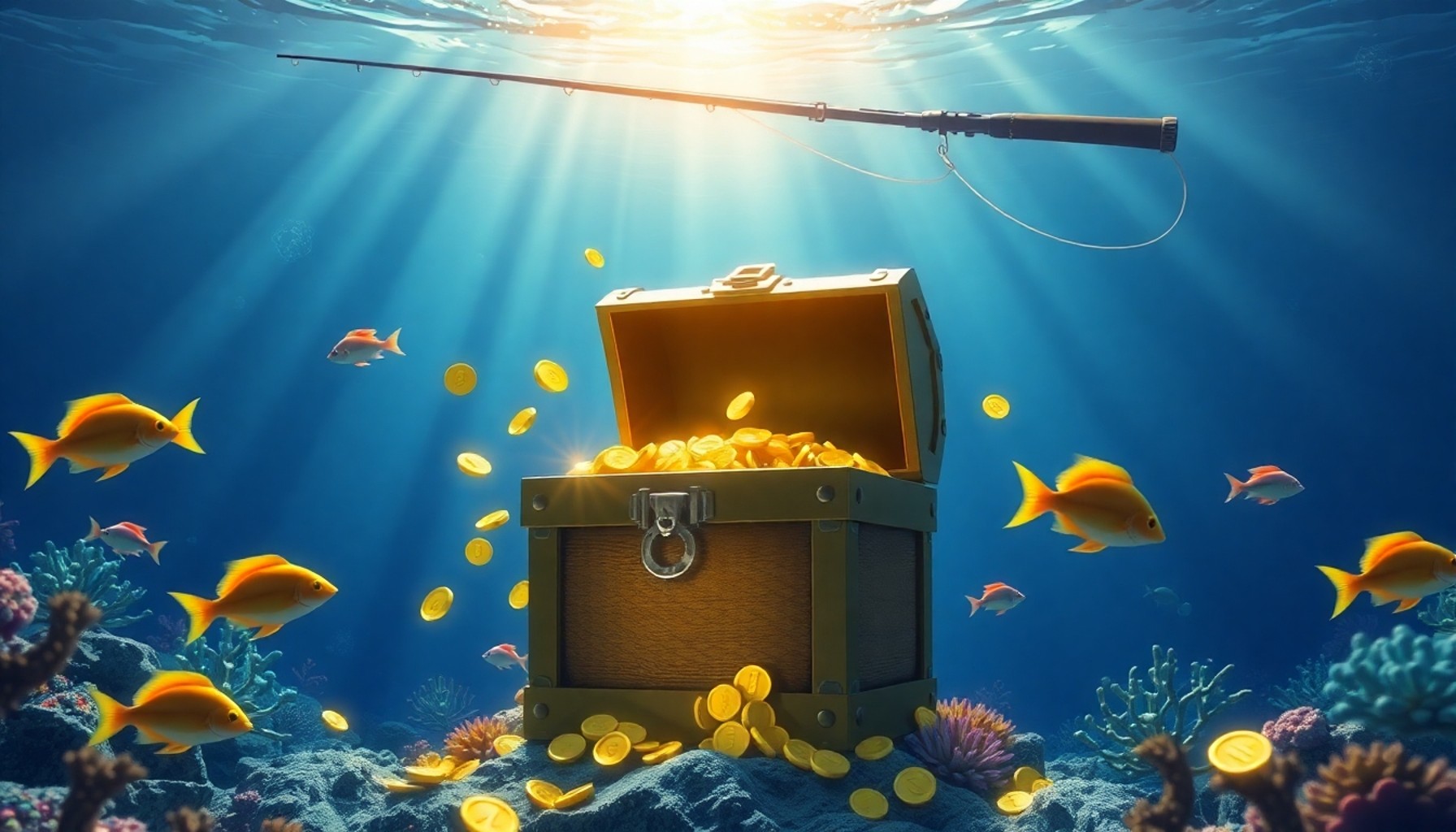Trải Nghiệm Bắn Cá Lucky88 - Khám Phá Thế Giới Giải Trí Đỉnh Cao