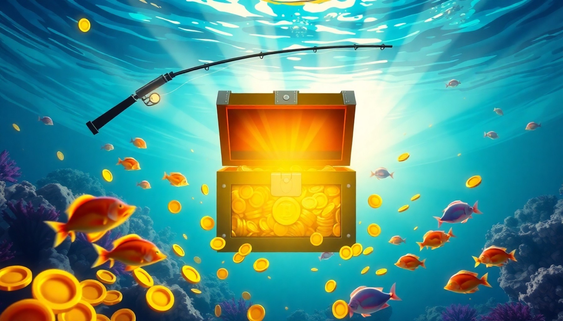 Trải Nghiệm Bắn Cá Lucky88 - Khám Phá Thế Giới Giải Trí Đỉnh Cao