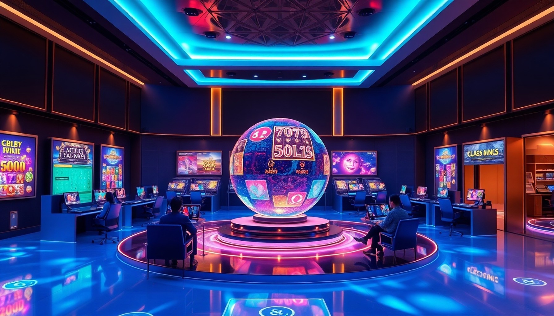 Casino Da88 - Khám Phá Thế Giới Giải Trí Đỉnh Cao Trực Tuyến