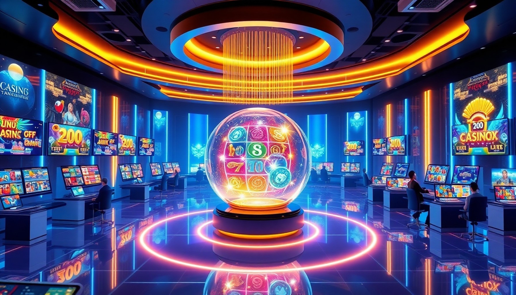 Casino Da88 - Khám Phá Thế Giới Giải Trí Đỉnh Cao Trực Tuyến