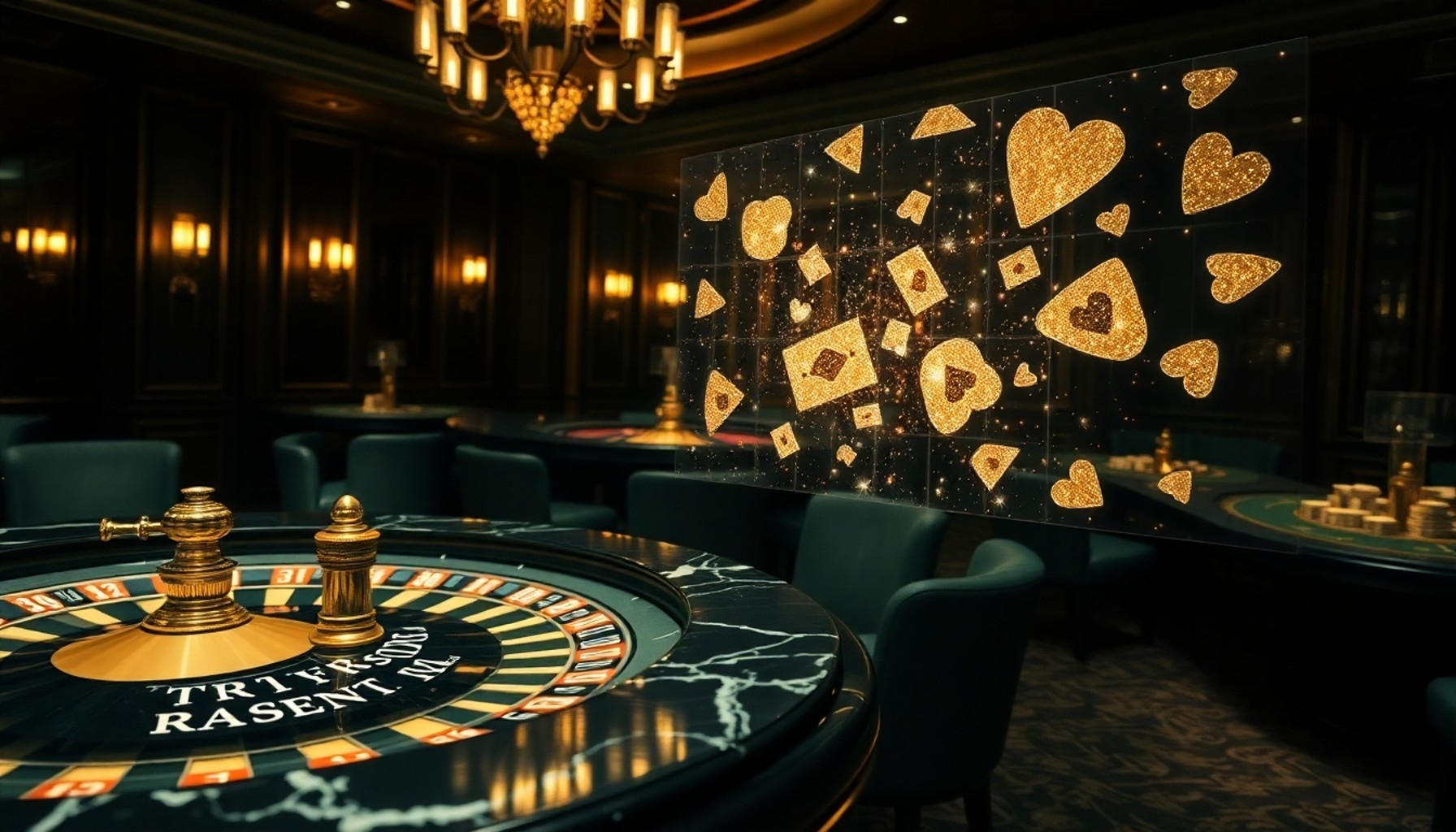 Casino Vin88 - Khám Phá Thế Giới Giải Trí Đỉnh Cao Tại Nhà Cái Hàng Đầu