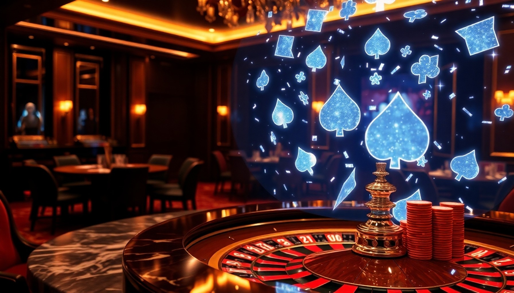 Casino Vin88 - Khám Phá Thế Giới Giải Trí Đỉnh Cao Tại Nhà Cái Hàng Đầu