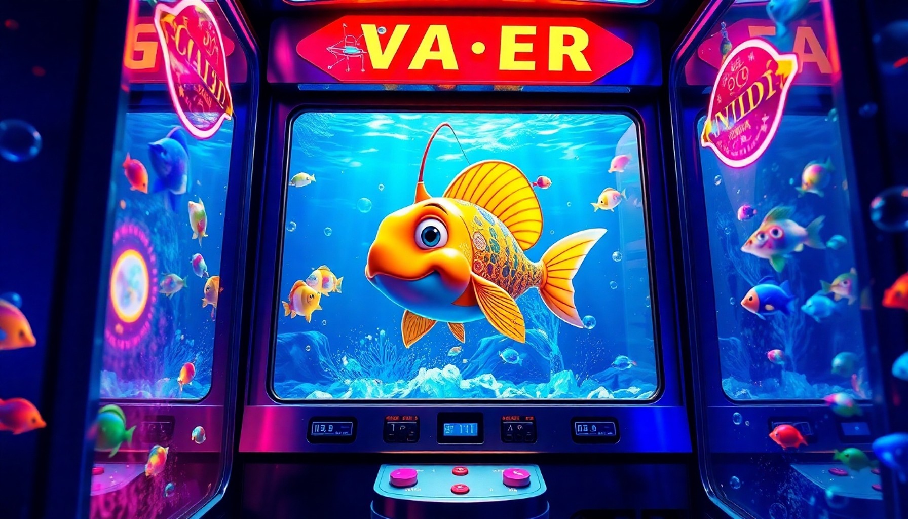 Bắn cá Vin88 - Trải nghiệm game bắn cá tuyệt vời dành cho bạn Bắn cá Vin88 - Trải nghiệm game bắn cá tuyệt vời dành cho bạn