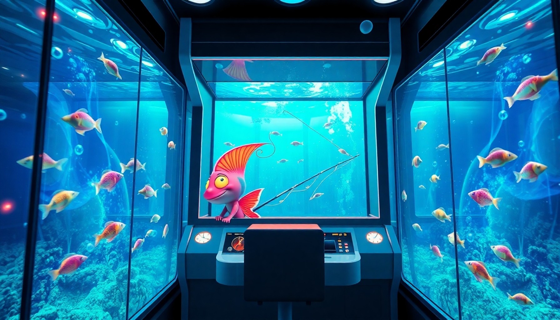 Bắn cá Vin88 - Trải nghiệm game bắn cá tuyệt vời dành cho bạn Bắn cá Vin88 - Trải nghiệm game bắn cá tuyệt vời dành cho bạn