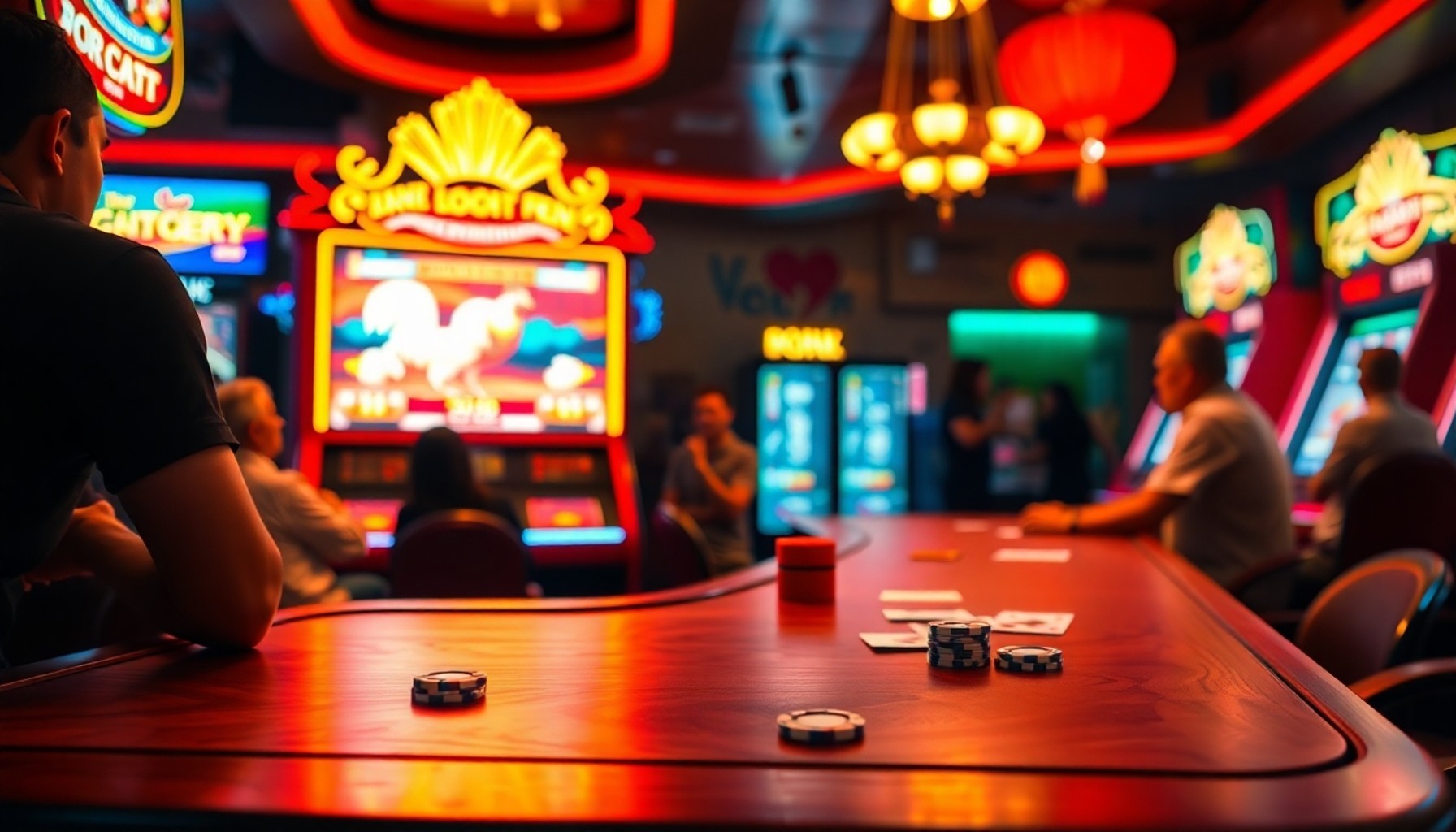 Đá gà Lucky88 - Đắm chìm trong thế giới cá cược hấp dẫn và giải trí
