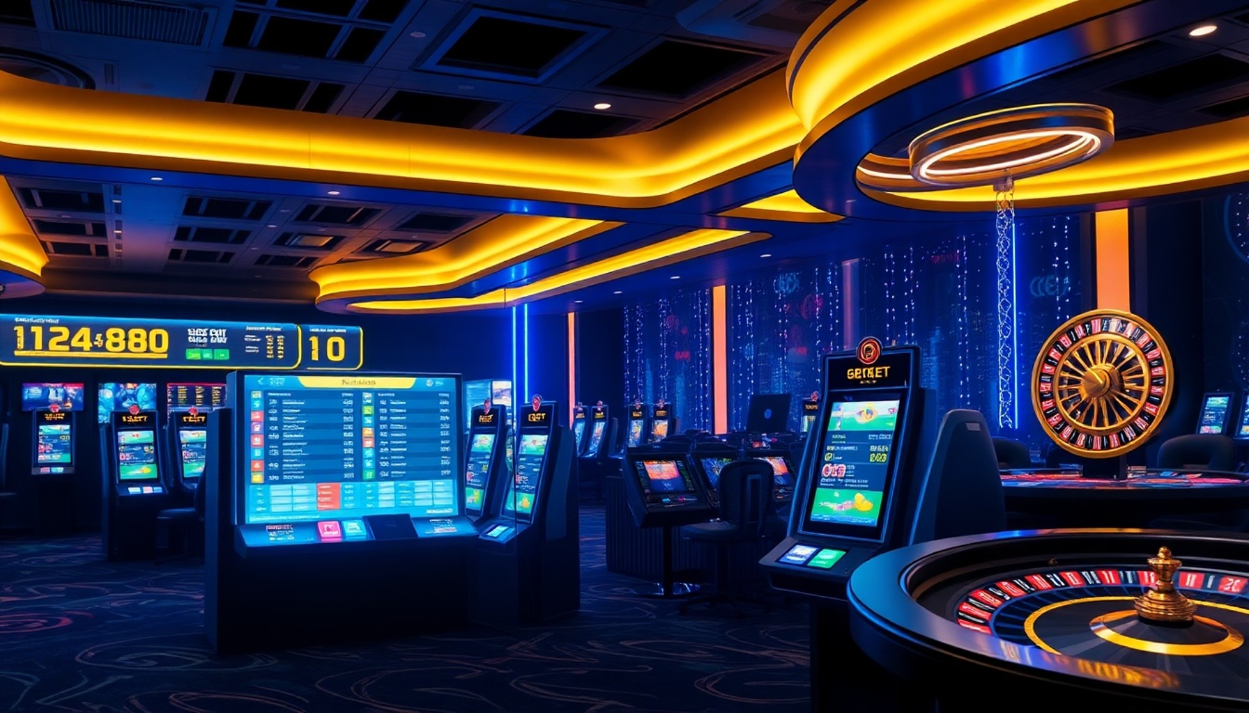 Khám Phá Thế Giới Cá Cược Tại Casino Five88 - Nơi Tối Ưu Hóa Trải Nghiệm Chơi Game Khám Phá Thế Giới Cá Cược Tại Casino Five88 - Nơi Tối Ưu Hóa Trải Nghiệm Chơi Game
