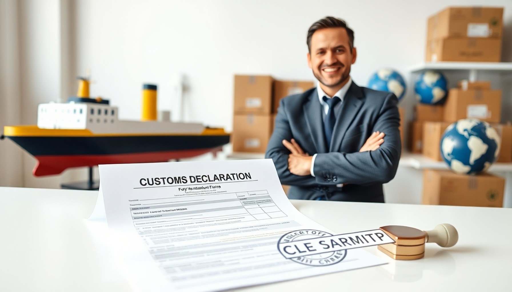 Thủ tục hải quan cho doanh nghiệp mới thành lập – Chiến lược khởi động dễ dàng và thành công trong thương mại quốc tế Thủ tục hải quan cho doanh nghiệp mới thành lập – Chiến lược khởi động dễ dàng và thành công trong thương mại quốc tế